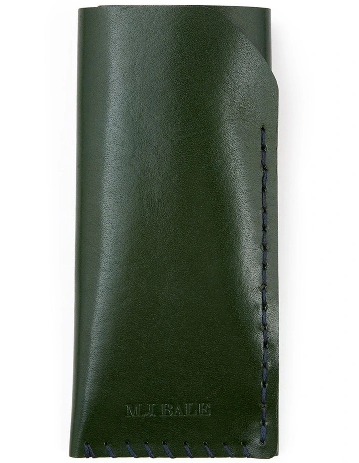 Garcia Sunglass Sleeve in Green