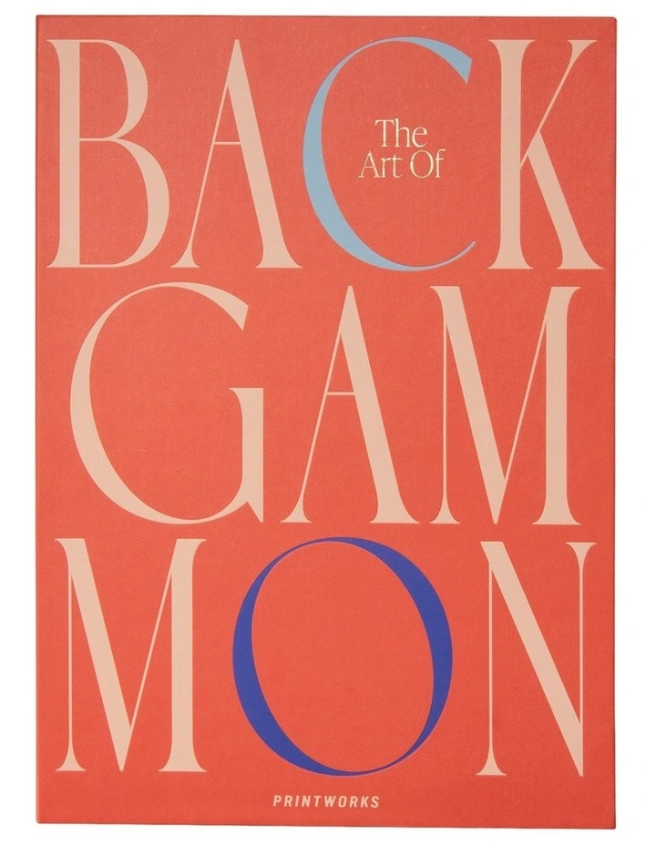 Classic Games Backgammon Board Game