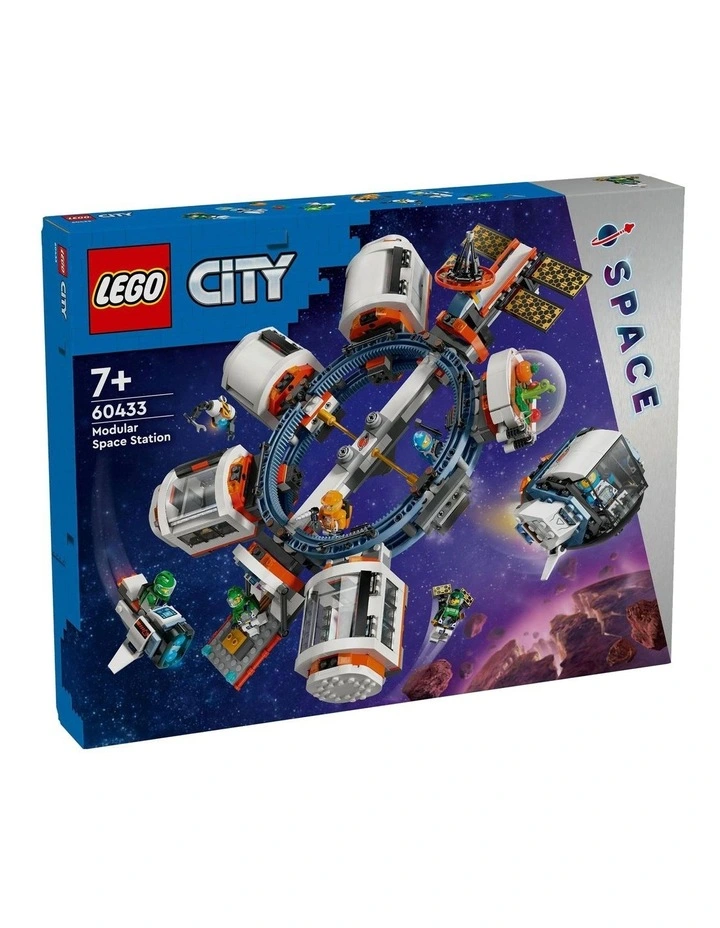 City Modular Space Station 60433