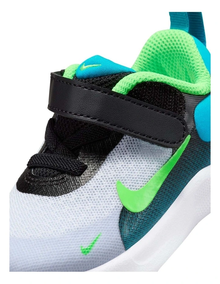 Revolution 7 Infant Sport Sneaker in Grey