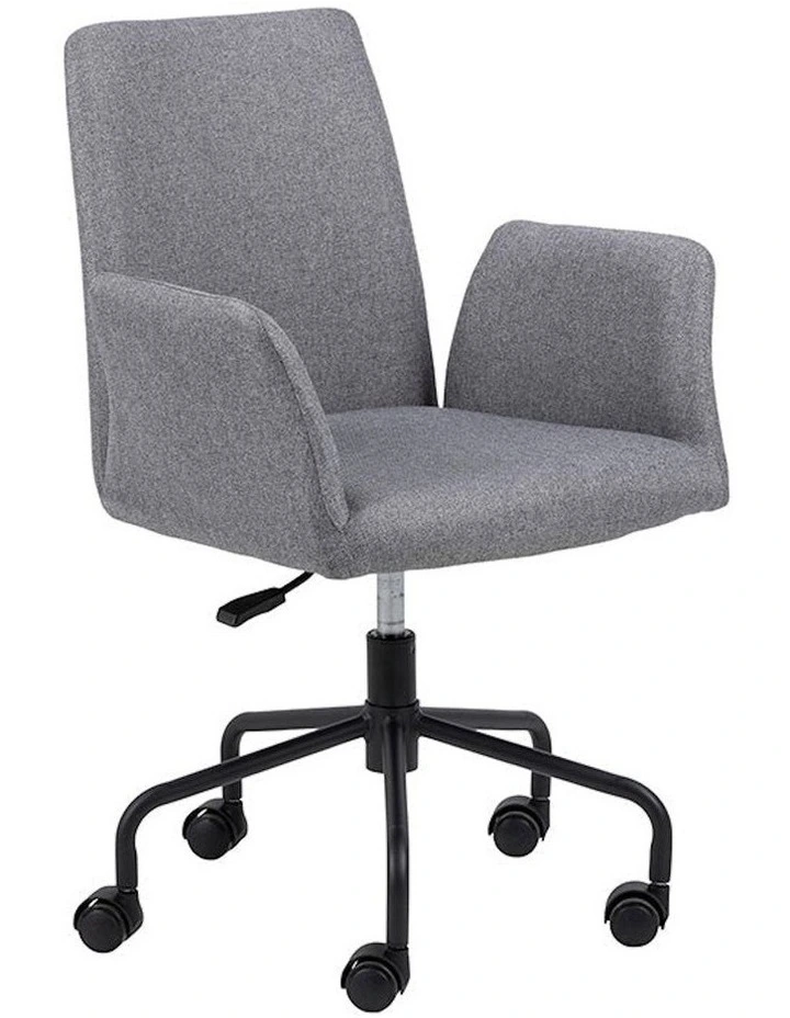 Isla Office Chair in Grey
