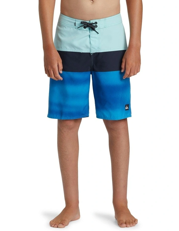 Everyday Panel Boardshorts in Limpet Shell