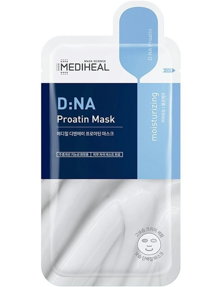 D:NA Proatin Mask Bundle 10 Pieces