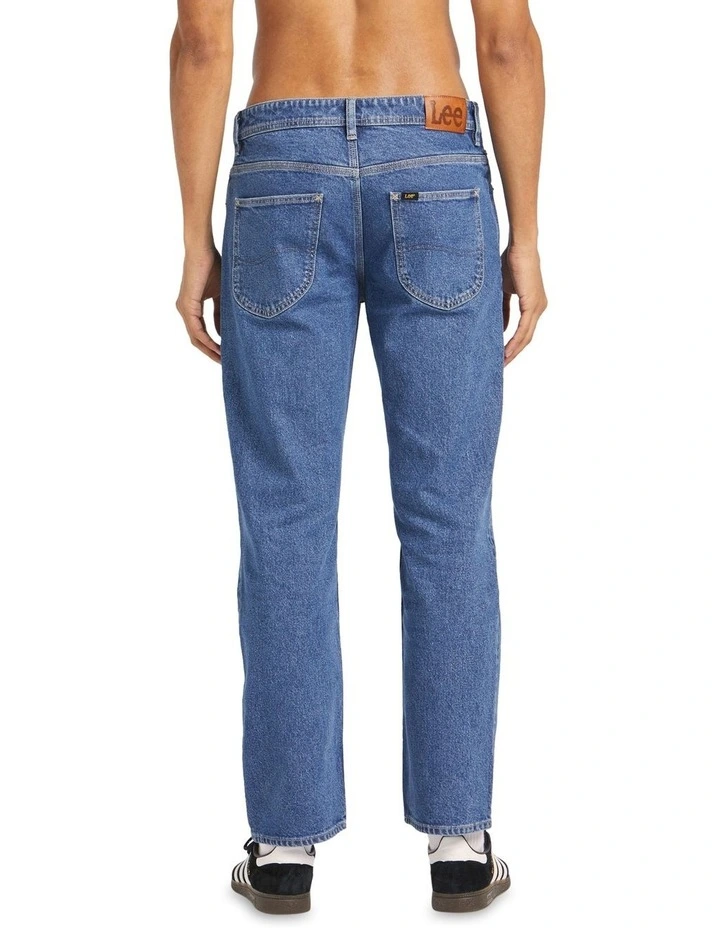 L-Three Jeans in Satisfaction Ind
