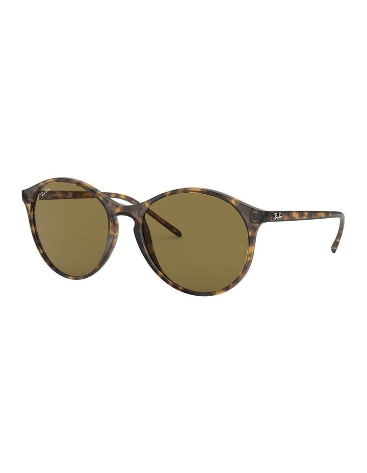 RB4371 Brown Sunglasses