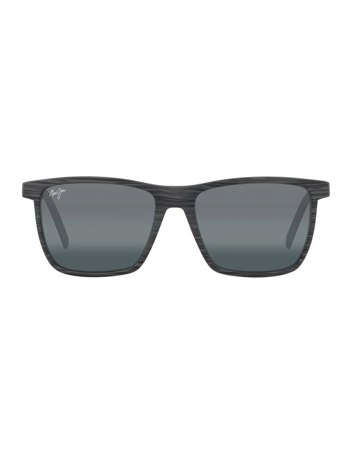 One Way Polarised Sunglasses in Grey