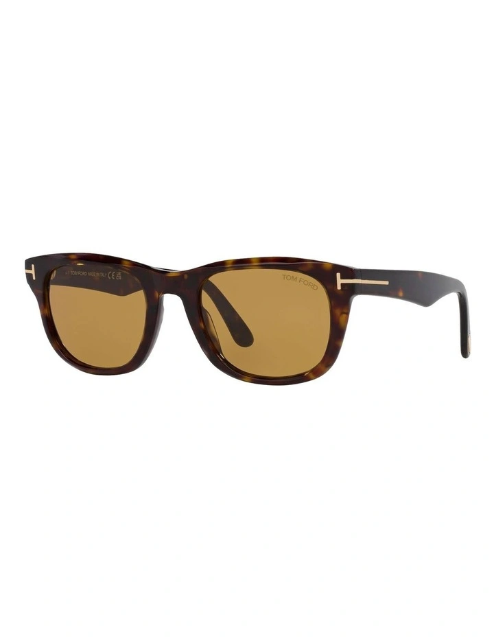 Kendel Sunglasses in Tortoise