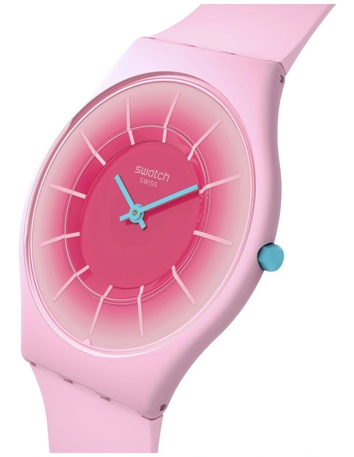 Radiantly Watch in Pink