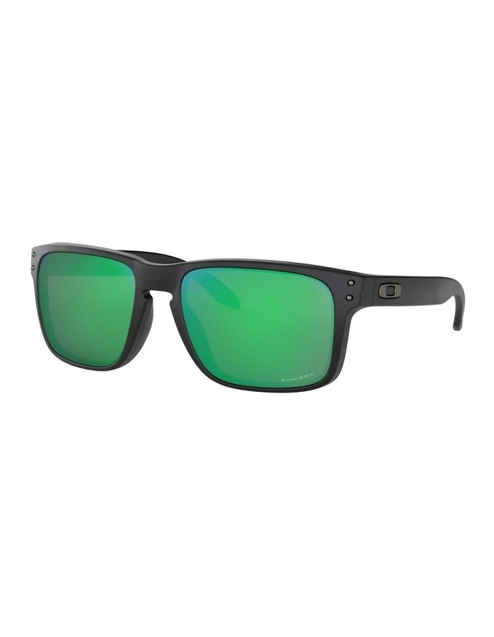 Holbrook Black OO9244 Sunglasses