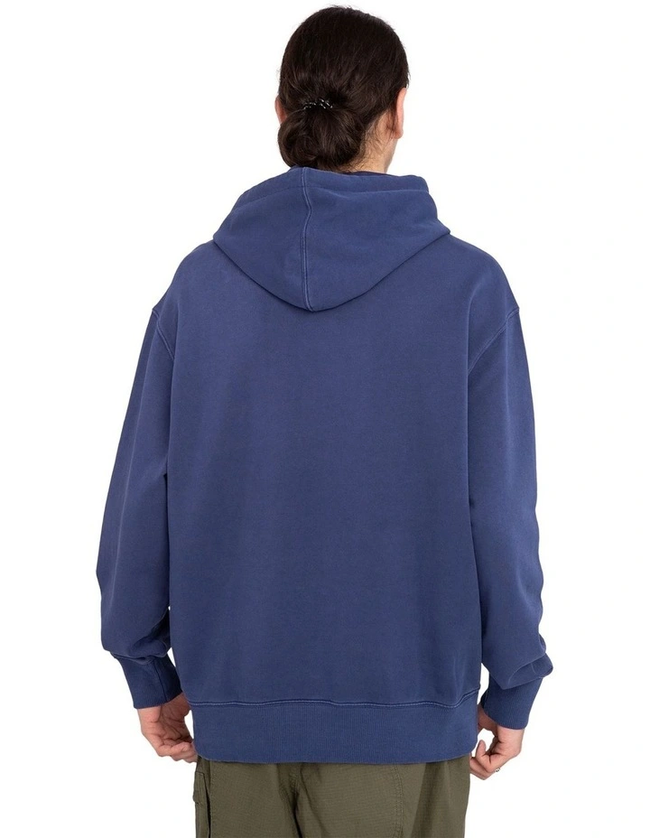 Cornell 3.0 Hoodie in Blue