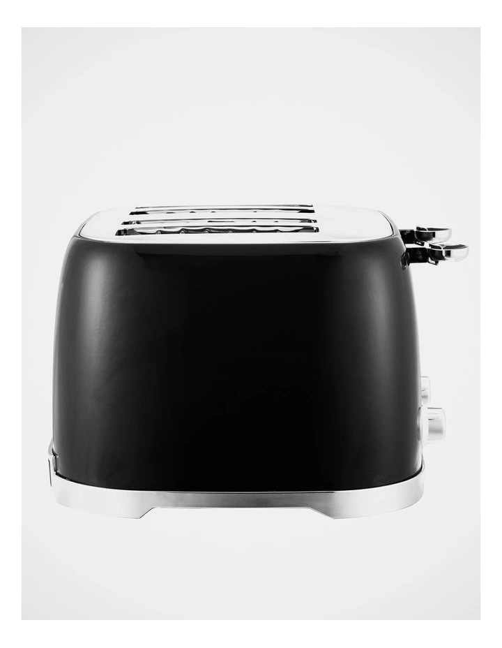 Retro 4 Slice Toaster CT003B