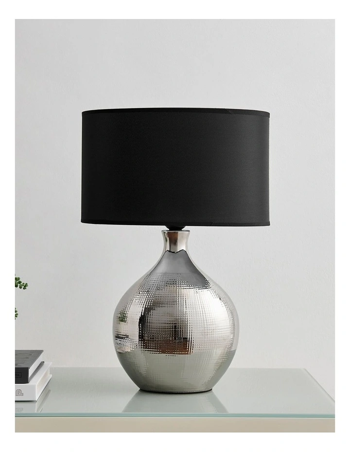 Lighting Cosmo Contemporary Bedside Table Lamp