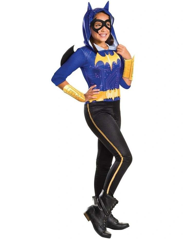 Batgirl DCSHG Classic Costume