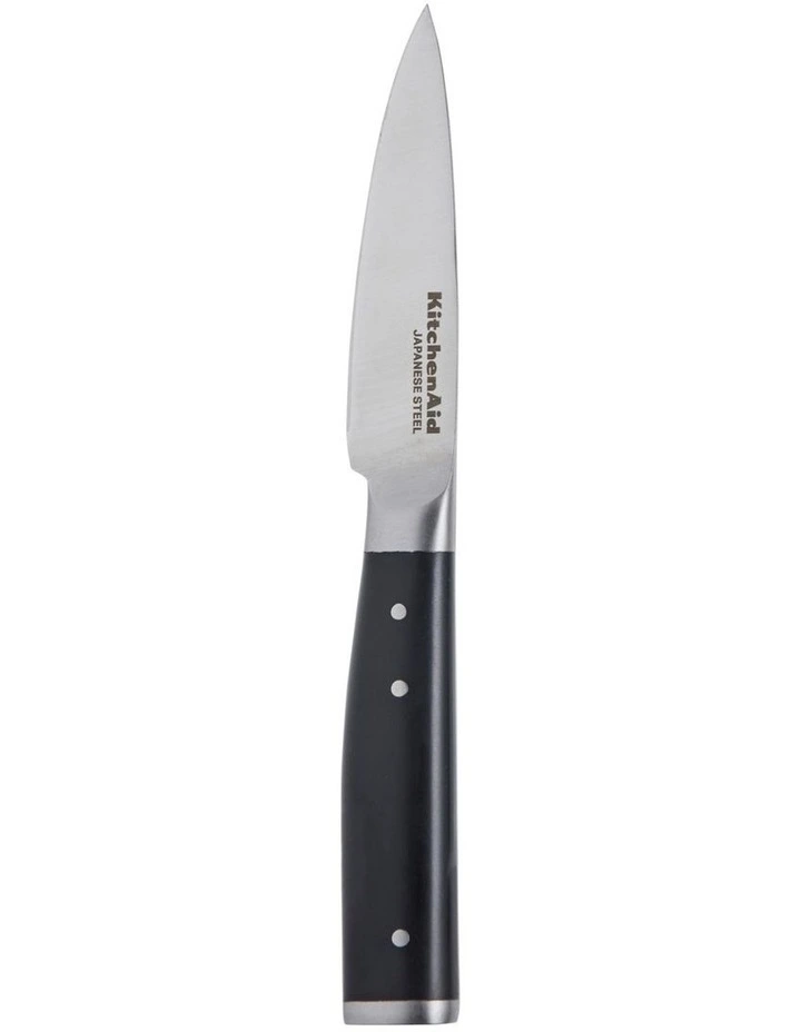 Gourmet Paring Knife 9cm with Sheath