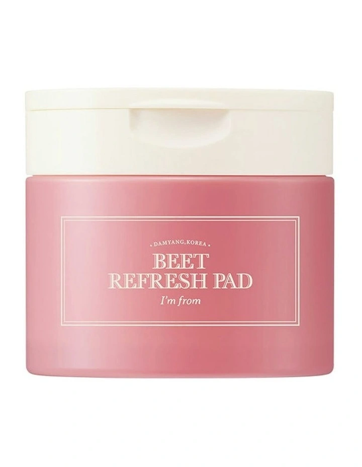 Beet Refresh Pad