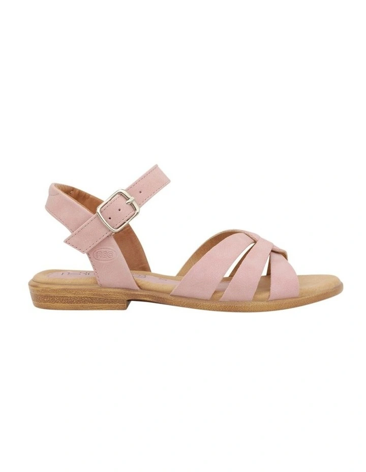 Piper Ii Sandals In Rose