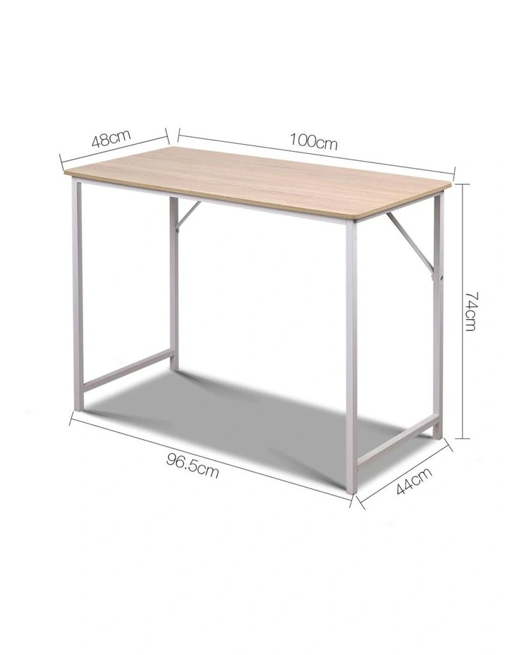 Minimalist Metal Desk