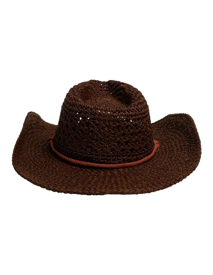 Only You Cowboy Hat in Clove