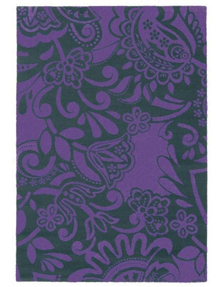 Brink & Campman Fusion Joy 54715 Rug In Purple