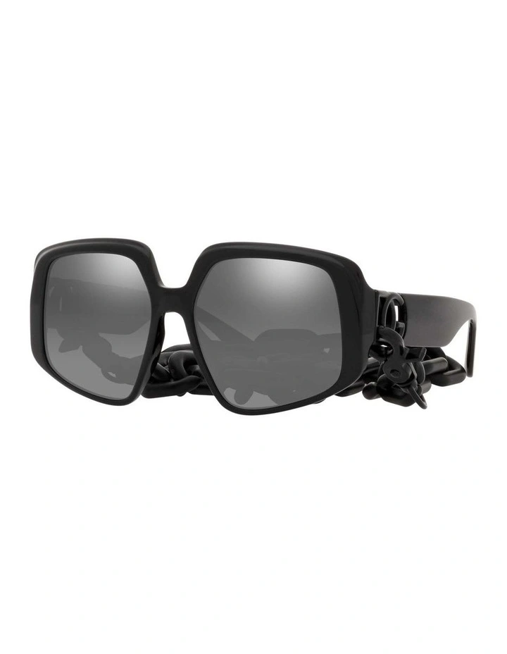 DG4386 Black Sunglasses