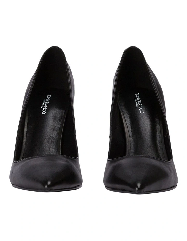 Anja Heels in Black