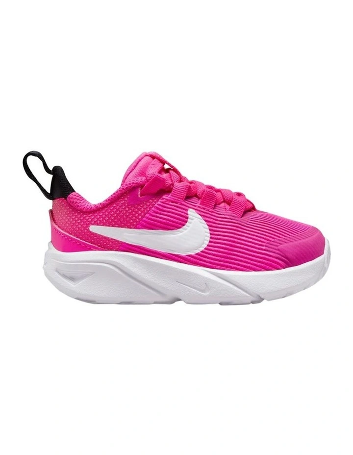 Star Runner 4 Infant Sport in Pink