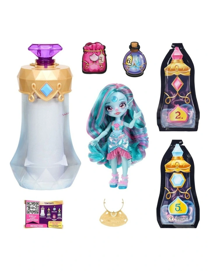 Pixlings Doll
