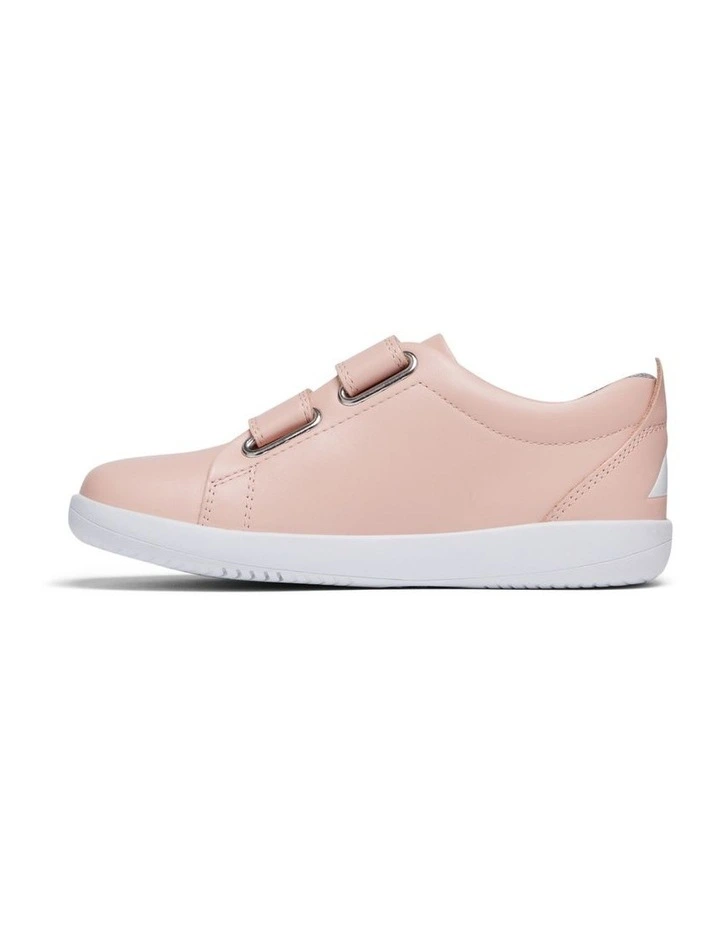 Grass Court Bloom Shoes in Pink
