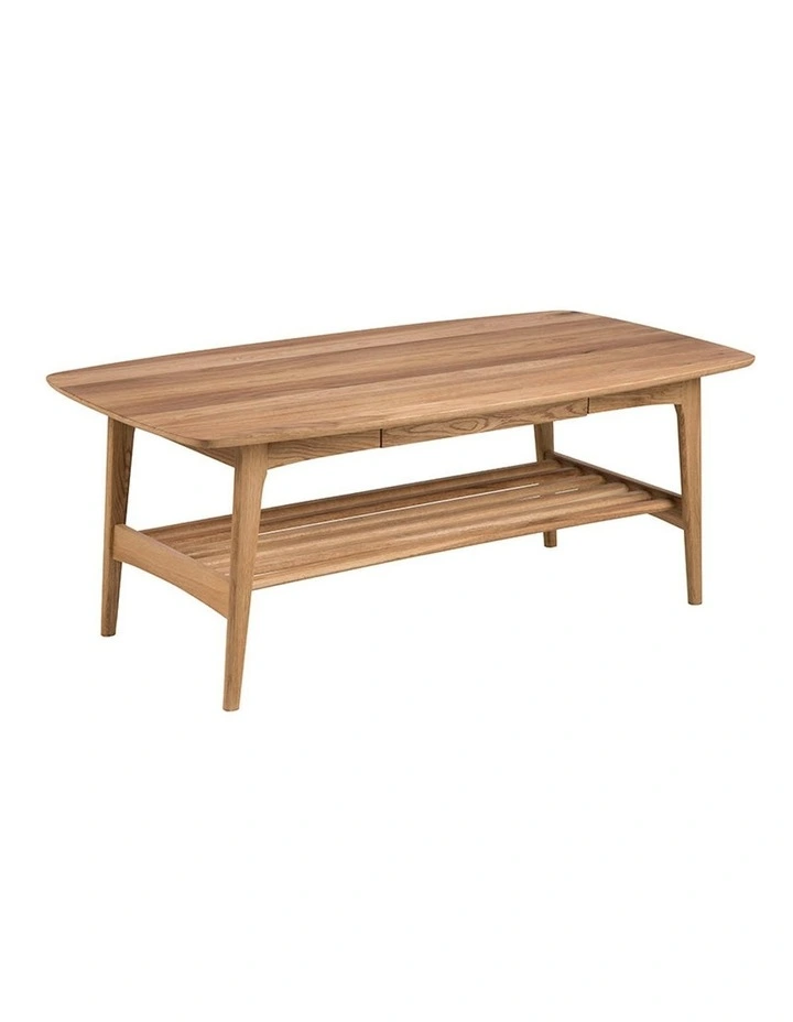 Talita Rectangular Coffee Table 130cm in Natural