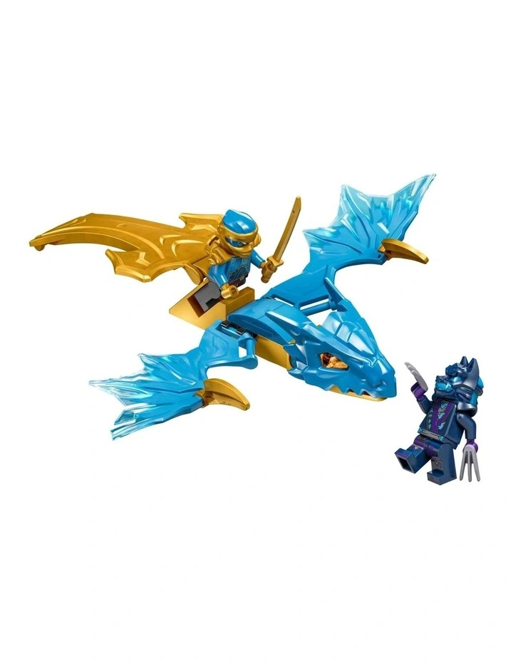 Ninjago Nya's Rising Dragon Strike 71802