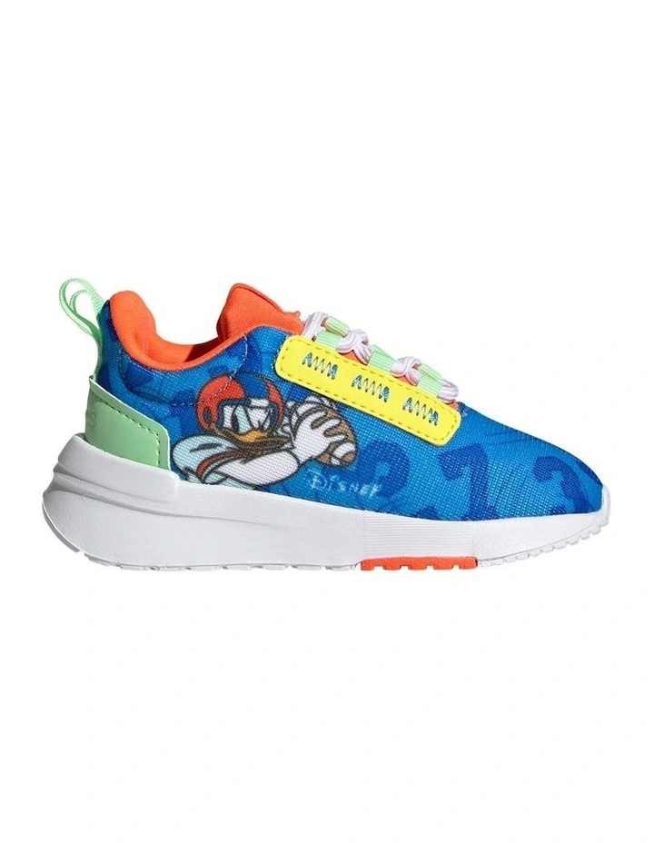 Racer TR21 Mickey Infant Sport Shoes In Artic Blue
