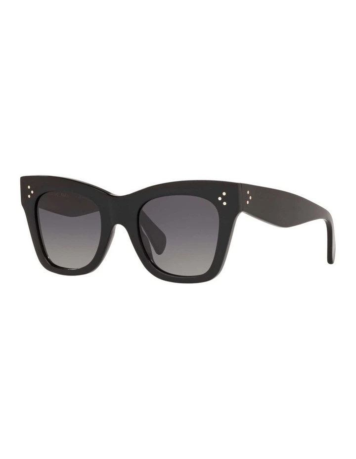 CL4004IN Black Polarised Sunglasses