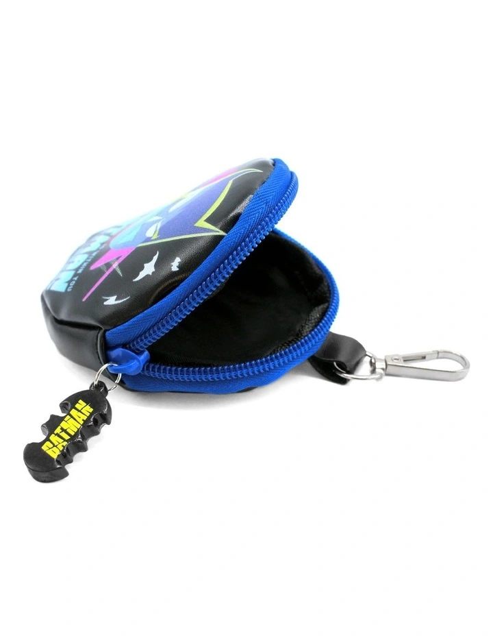 Lobster Clasp Coin Holder in Multi