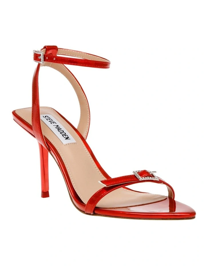Fiercely Heels in Red