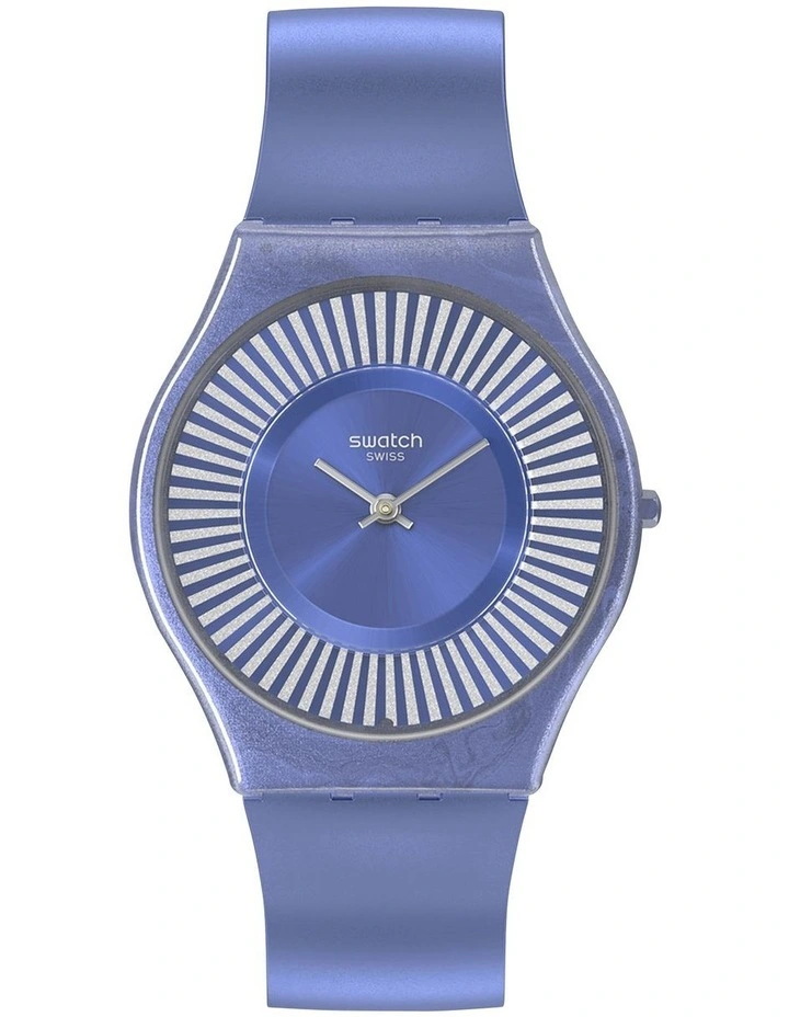 Metro Deco Watch in Purple
