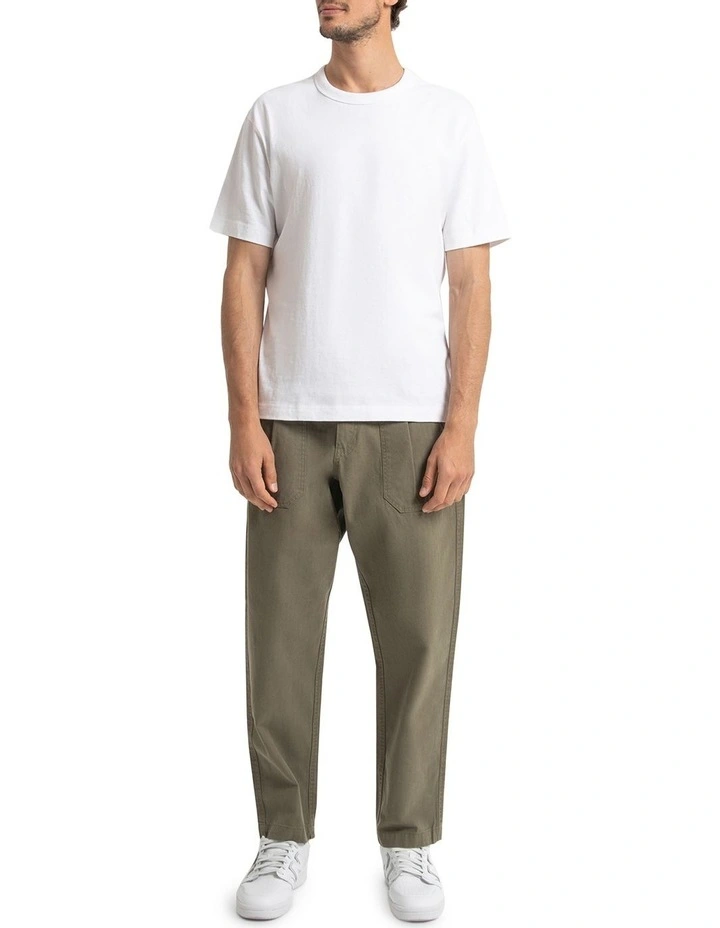 Dalton Pant in Khaki