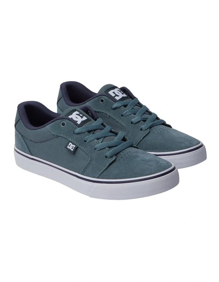 Anvil Shoes in Blue