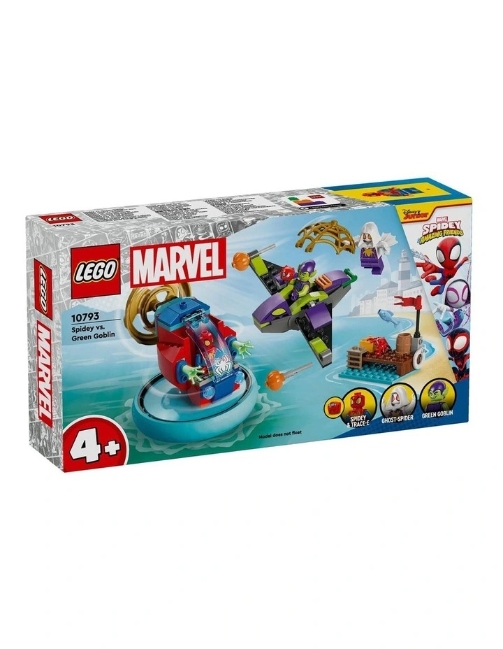 Spidey Spidey vs. Green Goblin 10793