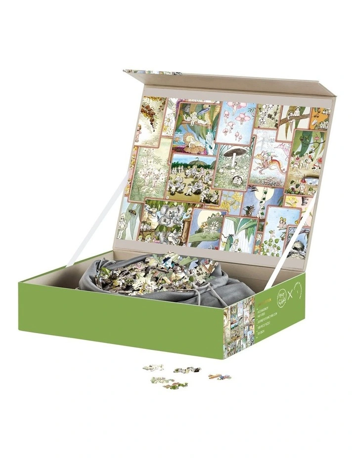 May Gibbs puzzle 1000 Piece
