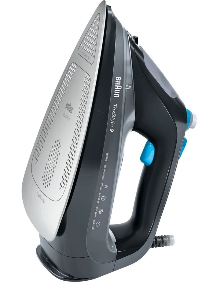 TexStyle 9 Iron SI9148EBK