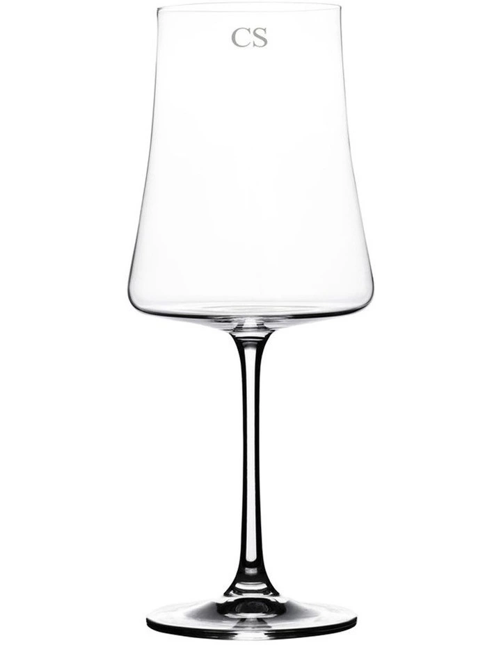 Salome Red Wine Single without Gift Box in Clear