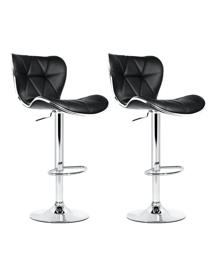 Bar Stools in Black