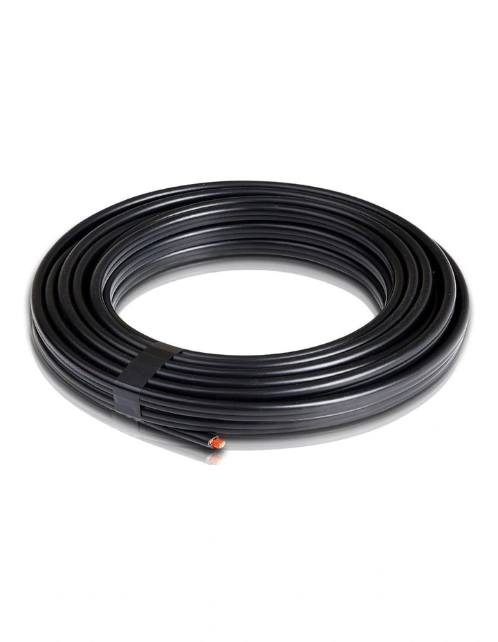 8B&S 10M Twin Core Wire Electrical Cable Extension Car 450V 2 Sheath