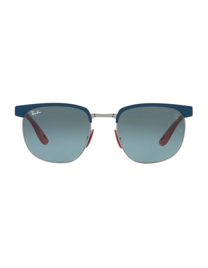 RB3698M Scuderia Ferrari Blue Sunglasses