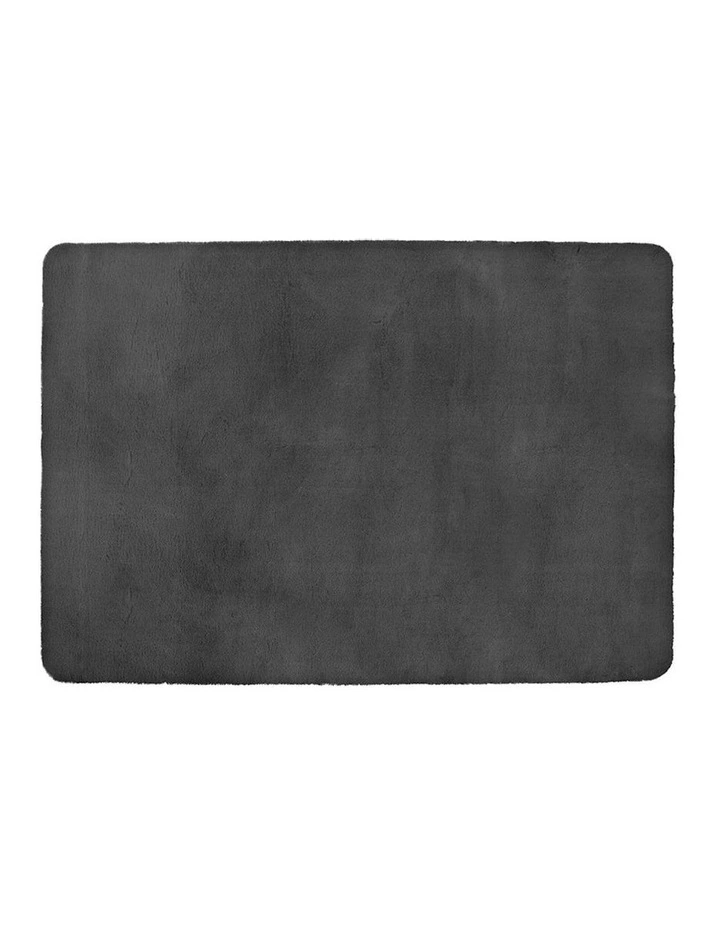 Area Rug 140x200cm in Grey