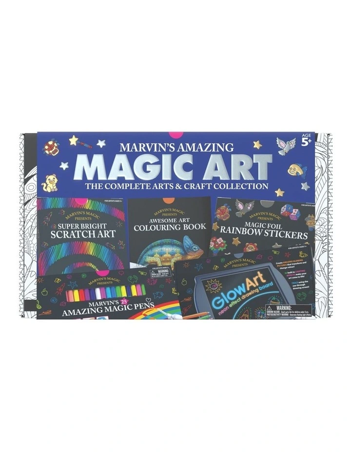 Ultimate Arts Collection