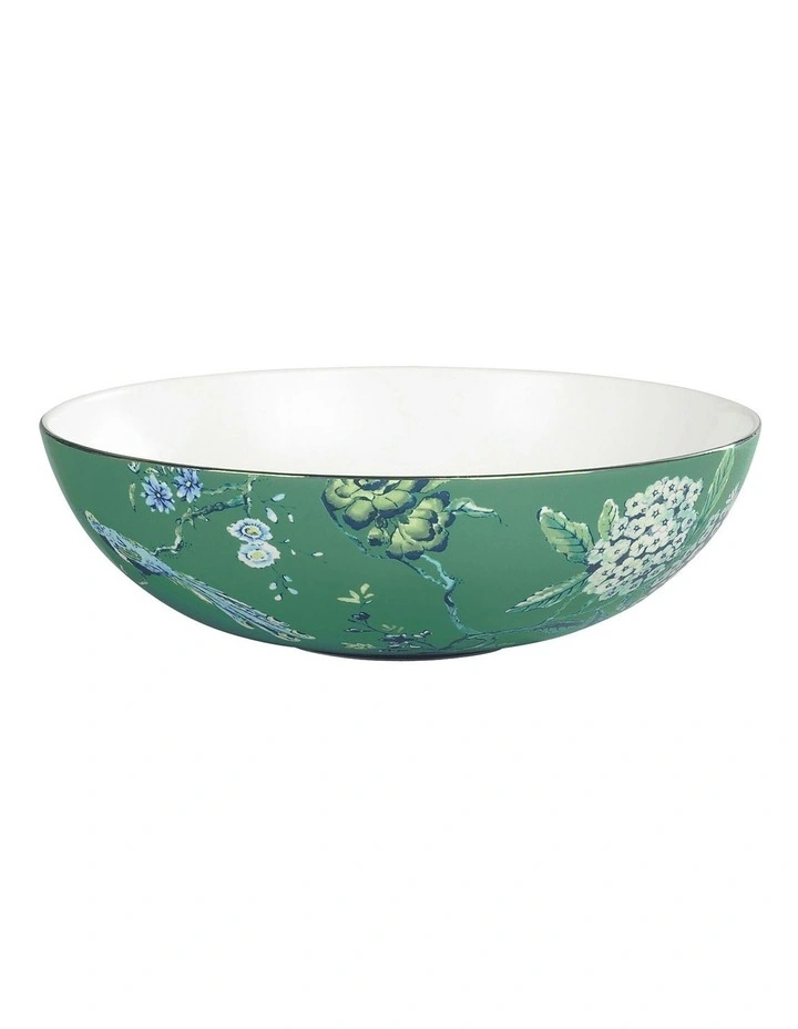 Jasper Conran Serving Bowl in Green