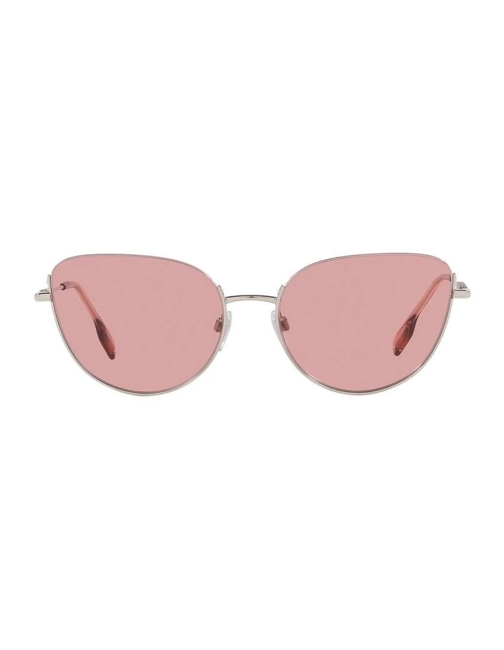 Harper Silver Sunglasses