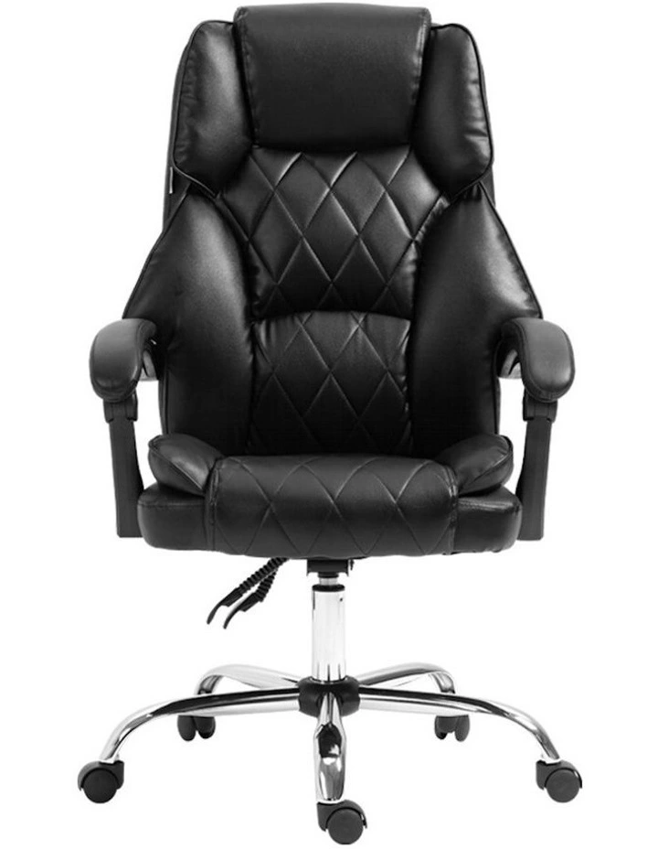 Executive Office Chair in Black