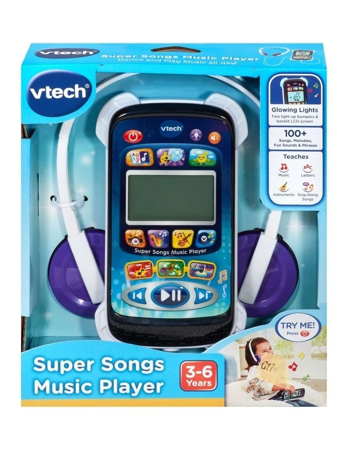 Super Songs Music Player in Multi
